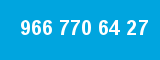 966 770 64 27
